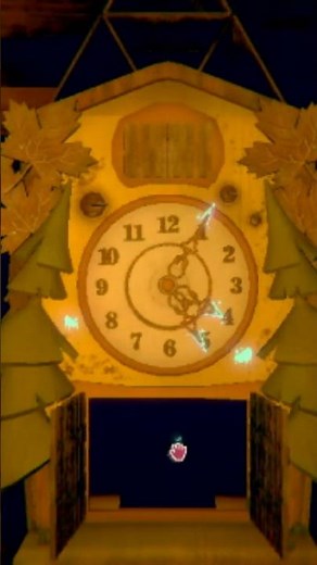 How To Open The Cukoo Clock #inscryptiongame