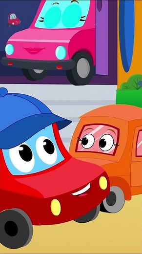 The Hello, Greeting Songs #shorts #viral #trending #dance #kaboochi #shortvideos #littleredcar