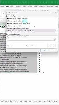 ✅ Make your Excel to-do lists smarter! #shorts