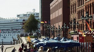 101K views · 411 reactions | Cruise into Saint John, New Brunswick - the only city on the Bay of Fundy! #SaintAwesome | Discover Saint John - Découvrez Saint John | Facebook