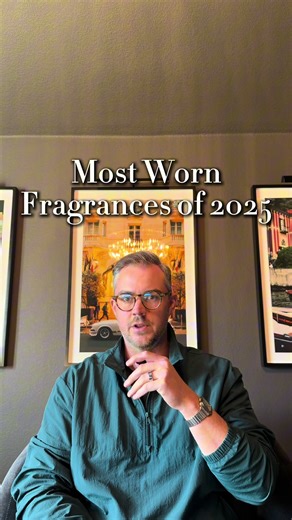 Top Worn Fragrances of 2025 You Need to Try