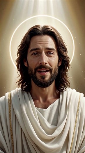 ✝️ Jesus Tells Us: “Do Not Be Afraid”