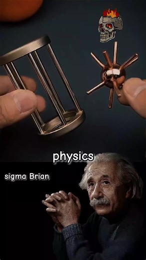 Sigma physics teacher physics illusion #physics #puzzle #illusion #physicsteacher #fyp