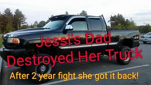 83K views · 552 reactions | When the Father who should have helped decides to cons the daughter out of her truck for years to use for his own business. Lie after lie about fixing it until finally Jessi called the coops and had them force the return of the truck. High quality people at their finest. | RedneckComputerGeek | Facebook