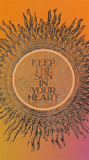 ☀️ Aditya Hridayam Punyam Sarva Shatru Vinashanam ☀️ “Loosely translated, it means, ‘As for the being who keeps the sun in the heart, all evil vanishes for life.’ That is, when you remember the Atman, the Buddha, the place in your heart, the being, the inner guru, the light that comes from your own heart, then you no longer live with that which takes people from God, because all you see is God and that which brings you to it. When you do this mantra sometimes, you sit in front of the sun, and yo