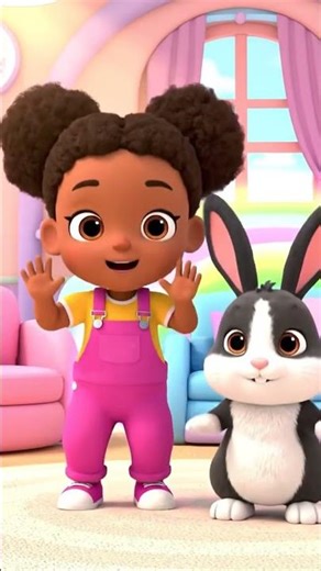 Hop, Wiggle, Clap! | Fun Dance & Playtime for Kids 🎵