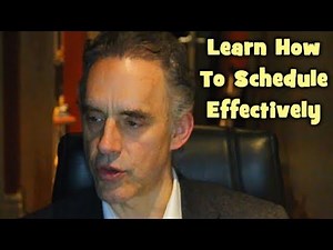 Jordan Peterson - How to Concentrate & Pay Attention