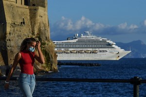 These Once Floating Cities Are Now Ghostly Tourist Attractions