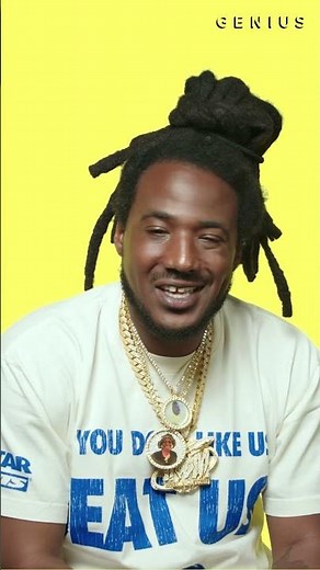 "I endured the beautiful struggle" - Mozzy on #Genius