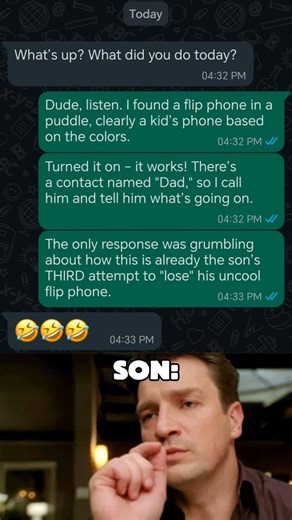 THE IRONY OF A GOOD DEED! 😂 Unlucky Lost Phone #shorts #funny #relatable #irony #family