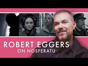 Conversations @ Curzon | Robert Eggers on the making of Nosferatu, Vampires and humour in his films