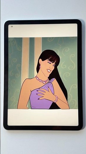Lady Tremaine Younger transformation #cinderella #disney #transformation #disneyvillains