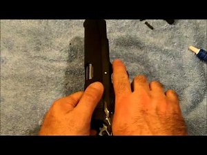 1911: Rock Island GI Transformation Part 3