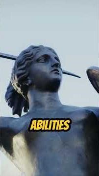 The Legend of Athena – Goddess of Wisdom and War