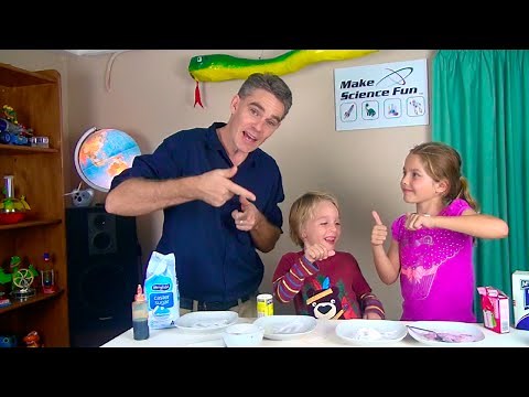 Make the best sherbet recipe yourself at home | Make Science Fun