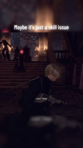 Twitch and YouTube: r1ckspython #leonkennedy #adawong #residentevil #residentevil4 #streamhighlights