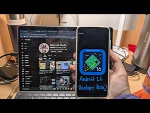 【原生安卓】Android 16开发者预览版2新功能讲解速览及简要的安装方法介绍