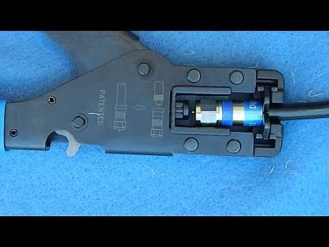 Make RG6 Cables the Solid Signal Way!