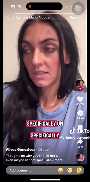 Mysteries Surrounding the Idaho 4 Case Uncovered