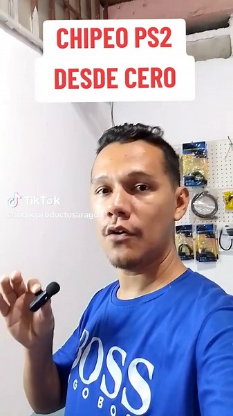 Chipeo PS2 desde cero para jugar desde #pendrive #play2 #tutorial