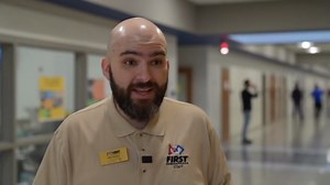Virginia students build career skills and confidence through robotics competitions