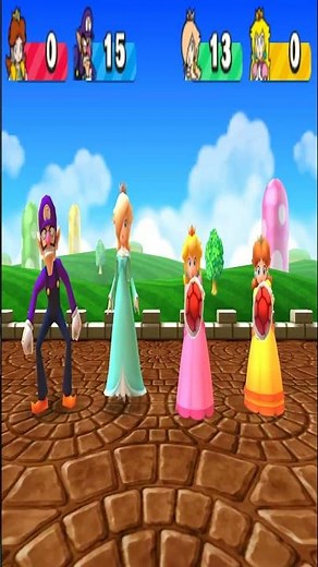 Mario Party The Top 100 : Goomba turned into bowling and the ending! 😂