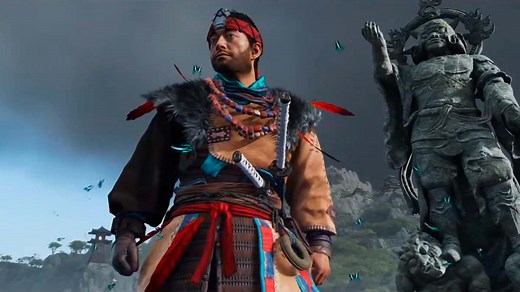 How to find and complete the Forbidden Shrine in Ghost of Tsushima