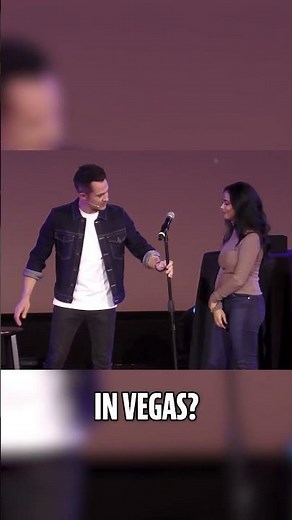 The Magic for Humans in Person tour has a very strict fun policy. 😊 | Justin Willman #magic