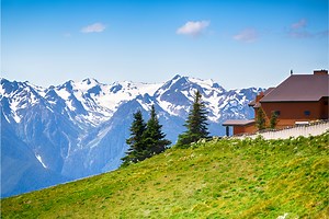 Book a Lodge in Olympic for the Ideal National Park Trip