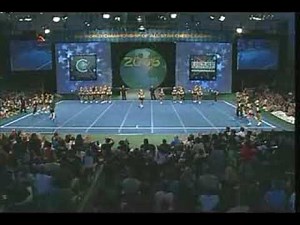 Top Gun All Stars - Cheerleading 2006