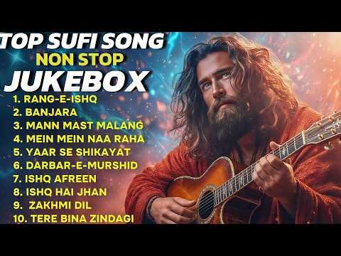 Top Sufi Songs Non Stop Jukebox 🎧 | Heart Touching Sufi Music 💖 | Viral Soulful Sufi Qawwali 2026