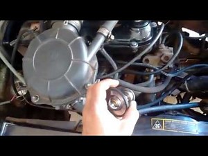 Valvula termostática fiat Uno