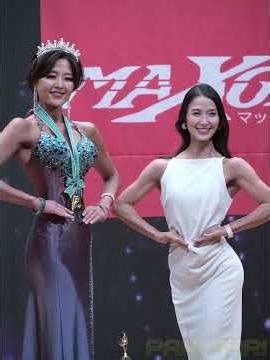 13 Hyogo Bodybuildings & Fitness Championships 2025 8 17