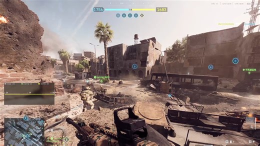 开罗征服73-15 M433和M123K真王朝了，但是密码的怎么还吞枪啊