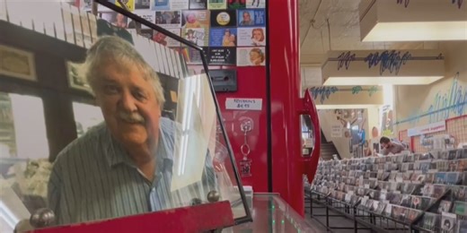 Burlington mourns the loss of local icon ‘Mr. Weird Harold’