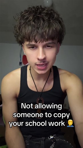 Preventing Homework Cheating: A Funny Take