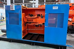 Steel Tape Armoring Machine - Jiangsu SuYang Machinery Corporation