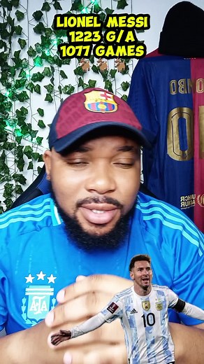 Lionel Messi Football Stats: Unmatched Excellence on the Field