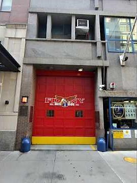 Remembering the heroes of 9-11 FDNY Rescue 1