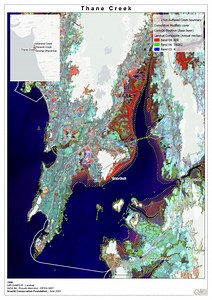 Sea-level rise & Land Degradation - Konkan Coast - SCF
