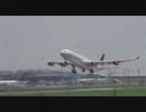 エアバスＡ－３４０いろいろ