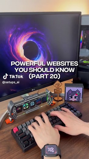 Powerful websites you should know (part 20) free open source ui elements for any project #productivity #webdeveloper #webdesign
