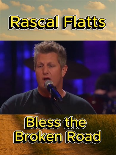 12K views · 419 reactions | Bless the Broken Road - Rascal Flatts “Every wrong turn, every heartbreak, every delay—turns out it was all leading me right to you. I thank God for the broken road that brought me home.” #BlessTheBrokenRoad #RascalFlatts #WorthTheJourney | This is Country Music | Facebook