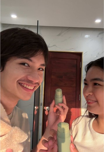 shrek at princess fiona muna after jam💚😁 #fyp