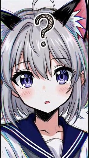 Nyah-ha, pokes at ya~ (=^･ω･^=)👉