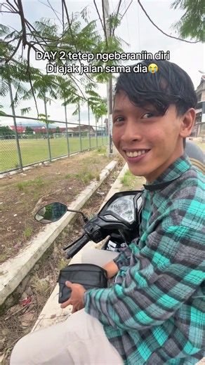 Berani Ajak Jalan, Day 2 Perjuangan Cinta