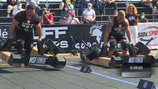 2.9K views · 94 reactions | "Can he put his name in the history books?" | Strongman Champions League | Facebook