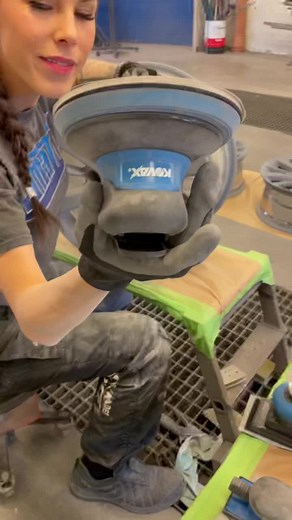 Maximizing Results with Kovax Dry Sanding Techniques