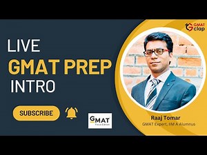 GMATprep: An Introduction