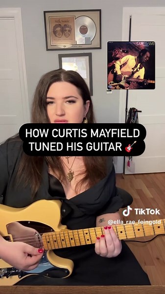 Learn Open Tuning for Neo Soul Guitar Mastery